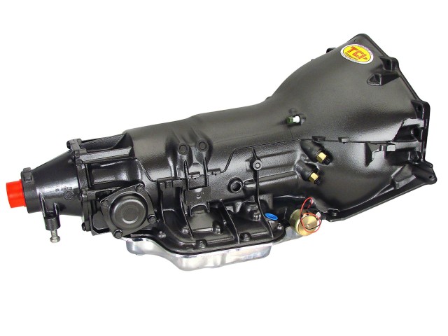 LS Swap transmission