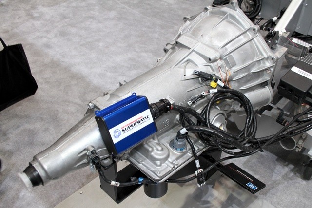 LS Swap transmission