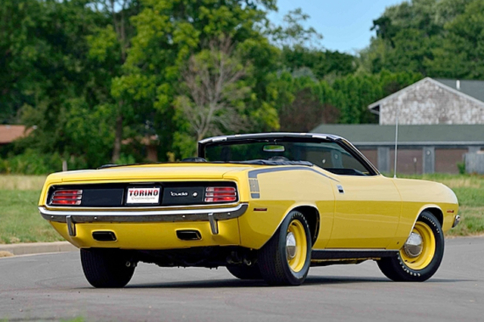 Video: Mecum Mopar Madness Lot F109 - 1970 Hemi 'Cuda Convertible