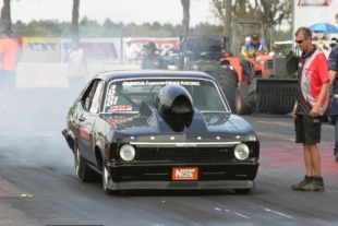 NMCA Pro Street Racer Jeff Rudolf Excited For 2016 Season