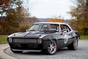 Video: Behold This Custom ’67 Camaro With A Surprise Inside