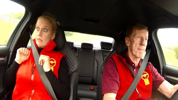 Video: Fearsome and Funny Ridealong on the Nurburgring