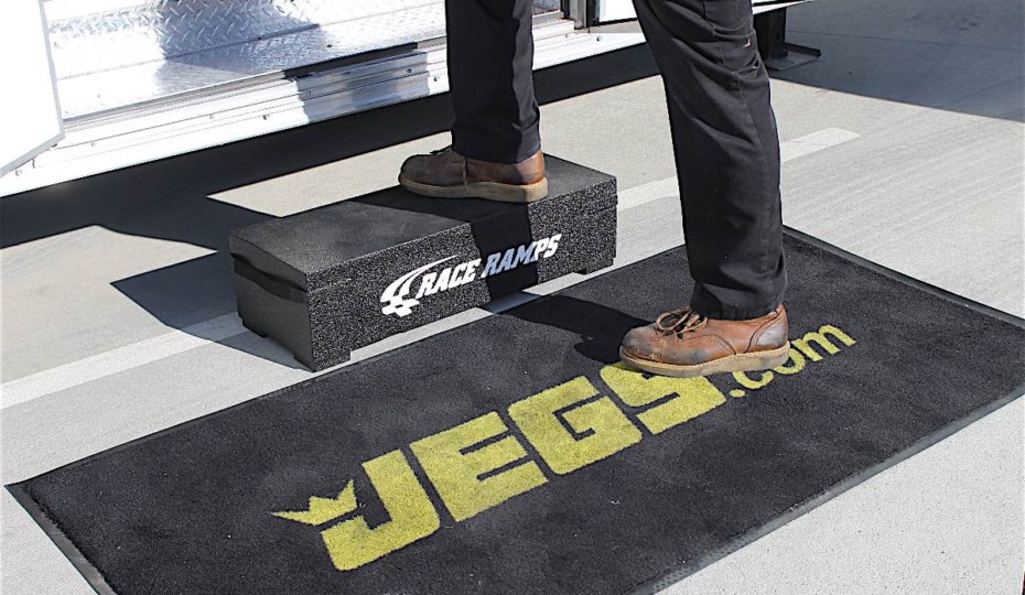 Jegs Trailer Storage Solutions Gives Racers An Edge