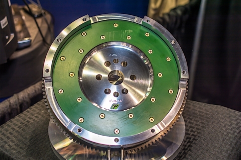 Video: Fidanza's Lightweight Flywheel For Mustang EcoBoost In Action