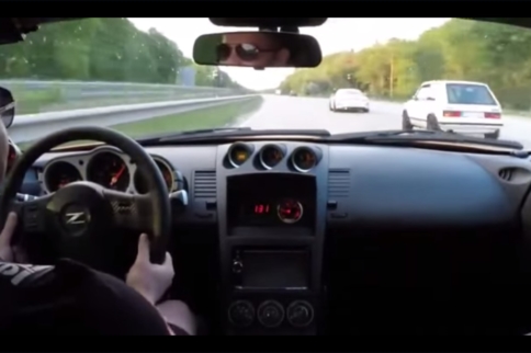 Video: Modified Golf Passes GT3, Destroys Egos
