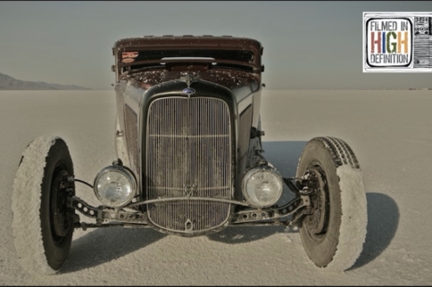 If You Think Bonneville Is Disappearing, You’ll Want To Own This!