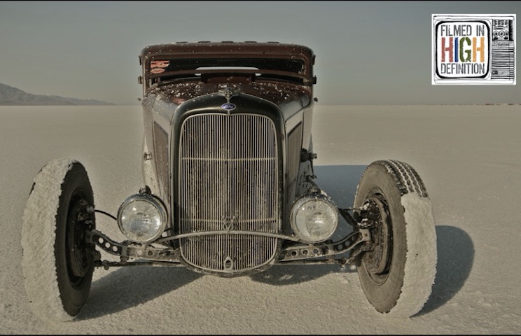 If You Think Bonneville Is Disappearing, You’ll Want To Own This!