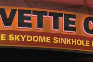 Sinkhole Exhibit To Open At The National Corvette Museum