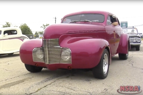 Video: What You See At The National Street Rod Association Events