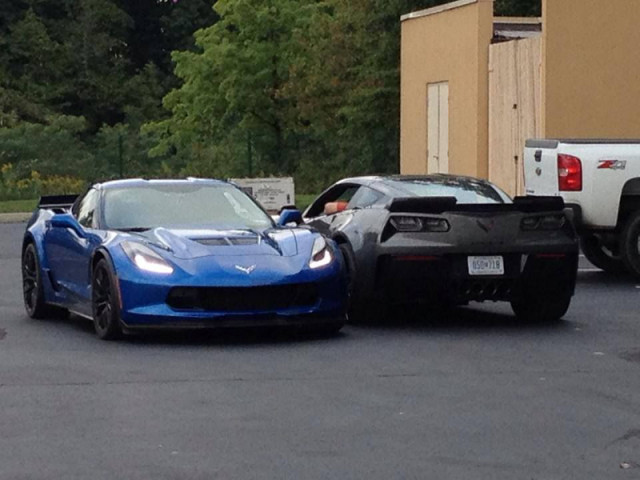 Laguna Blue and Shark Gray