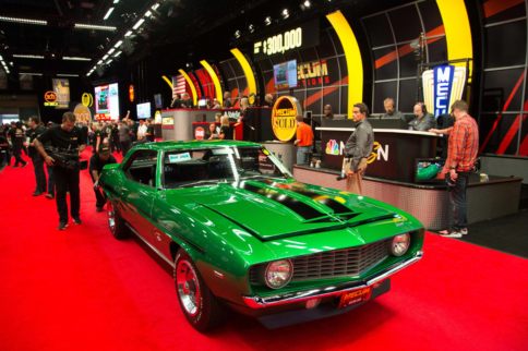 Mecum: An Auction Company First, And A Television Show Second
