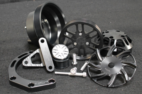Video: Concept One Pulley Systems Talks Shop On Supercharger Belts
