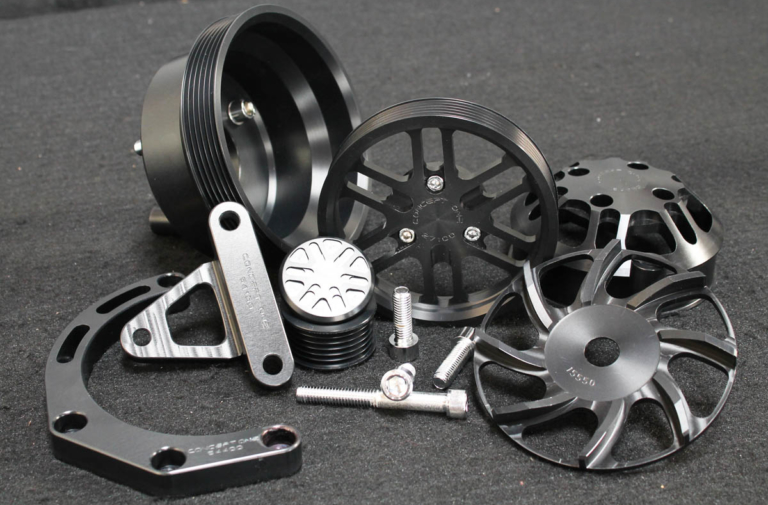 Video: Concept One Pulley Systems Talks Shop On Supercharger Belts