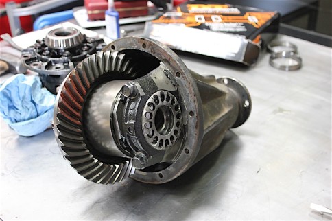 How To Make A Two-Wheel-Drive Survive, Eaton Style