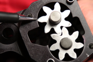 Tech Video: Unique Melling Billet Shark Tooth Oil Pumps Explained