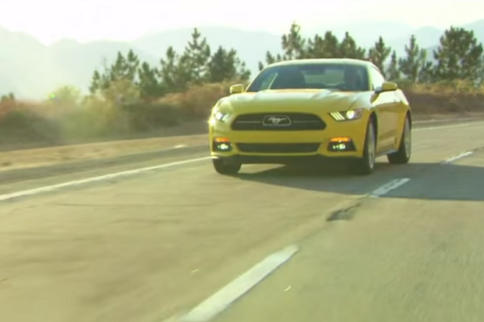 Video: Ford Mustang Arrives In The U.K. With “Unlearn” Ad Campaign
