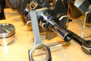 Tech: Choosing The Right Crankshaft With Scat