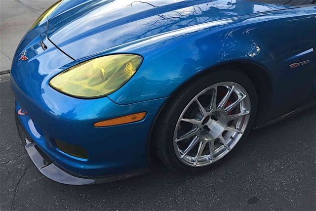 TS12 Corvette 2