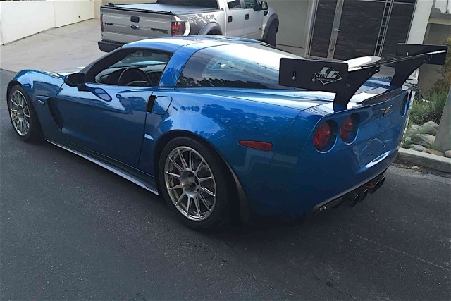 TS12 Corvette 3