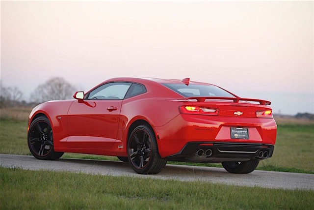 Images Source: Hennessey Performance