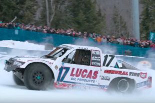 Video: Engineering Explained Goes Behind The Scenes Of Frozen Rush