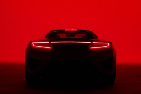 Sneak Peak: Acura's $2.5 Million NSX Super Bowl Ad