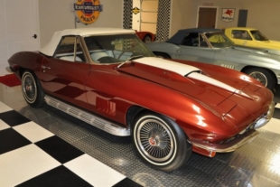 Rare L89 Graces Leake Auction At No Reserve