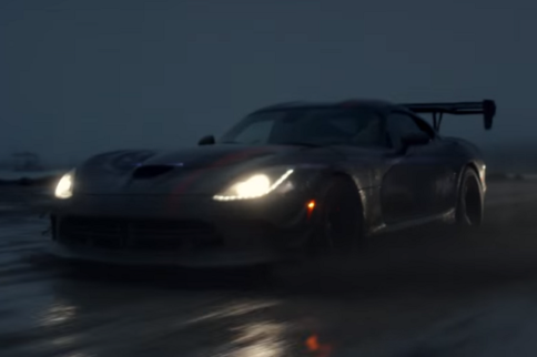 Video: Dodge Viper Leads The Charge In “Wolf Pack” Commercial