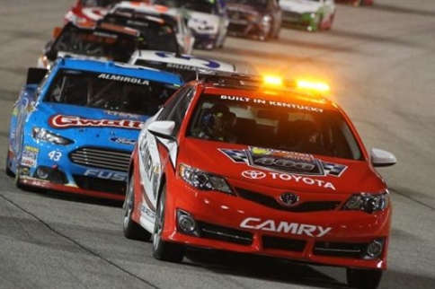 Video: Pace Car Fails: When Safety Cars Turn To The Dark Side