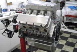 LSX Drag Radial Engine Build Part 2: Capping it Off