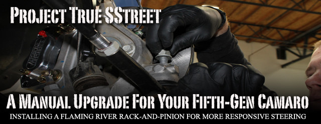 True SStreet Rack