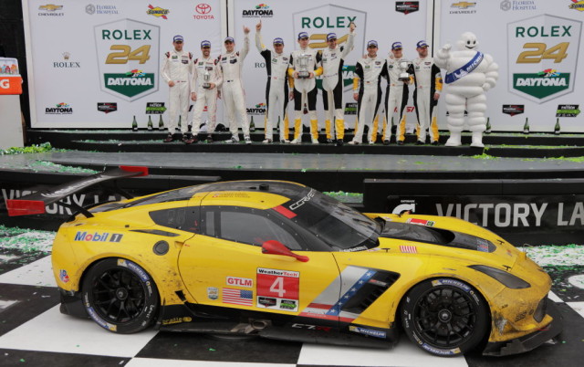 Victory Lane 995