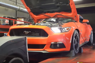 Melissa Urist Is Ready To Rock NMRA In Her 1,416-Horsepower S550