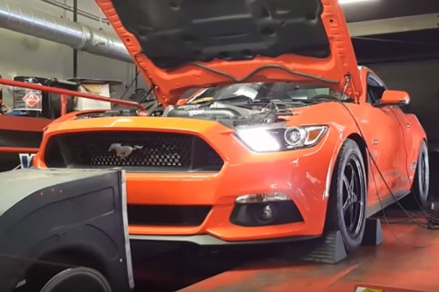 Melissa Urist Is Ready To Rock NMRA In Her 1,416-Horsepower S550