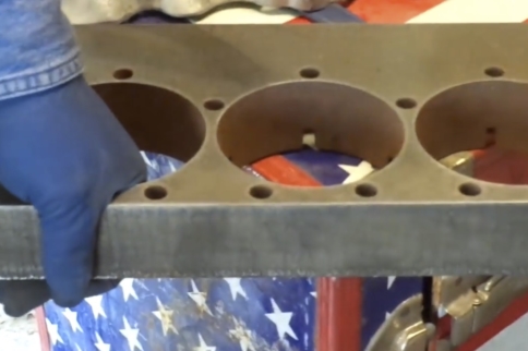 Video: The Newest Technology In This I.D.10.T Prototype Engine