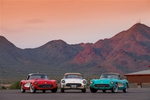 Rick Hendrick Scores Big At Barrett-Jackson!