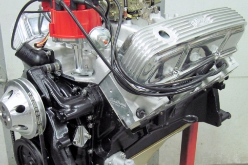 Video: Inside the CNC Motorsports Ford 352 FE Stroker 445i Crate