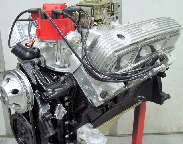 Video: Inside the CNC Motorsports Ford 352 FE Stroker 445i Crate