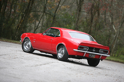 Home-Built Hero: Judd Middlebrooke's Camaro Is A Long-Time Friend