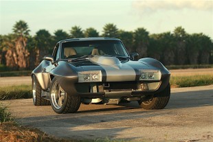 Marco's 1964 C2 Corvette Is A Potent Powerhouse