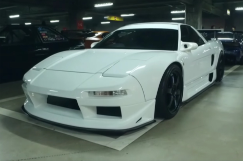 Video: 2016 Fresh Tokyo Car Meet Showcases Hot Cars And Trends