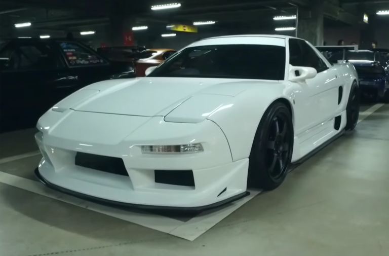 Video: 2016 Fresh Tokyo Car Meet Showcases Hot Cars And Trends