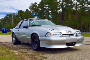 Michael Bunton’s 4-Second Fox Mustang Doubles As A Street Car