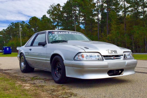 Michael Bunton’s 4-Second Fox Mustang Doubles As A Street Car