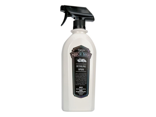 MB Detailing Spray