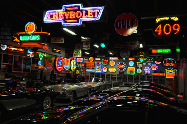 garage