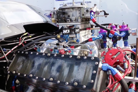 Video: Watch Valvetrain Operation Via See-Through Valve Covers!