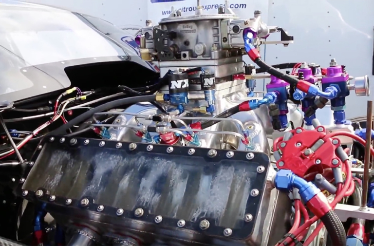 Video: Watch Valvetrain Operation Via See-Through Valve Covers!