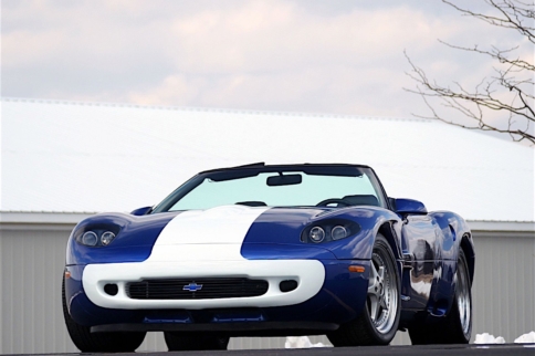 Video: Lingenfelter's 1995 Guldstrand Nassau Roadster