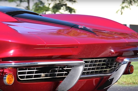 Video: The Karl Kustom Corvettes Of The Lingenfelter Collection